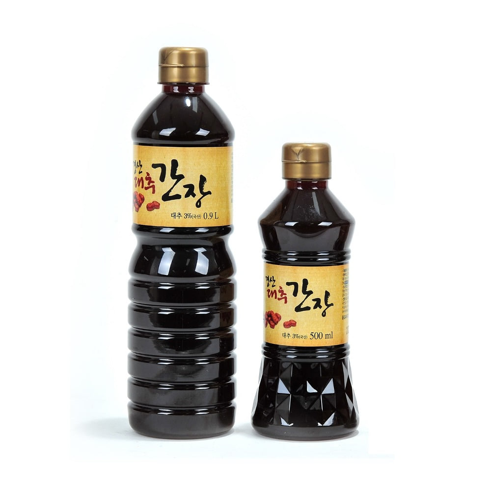 Gyeongsan Jujube Sauce