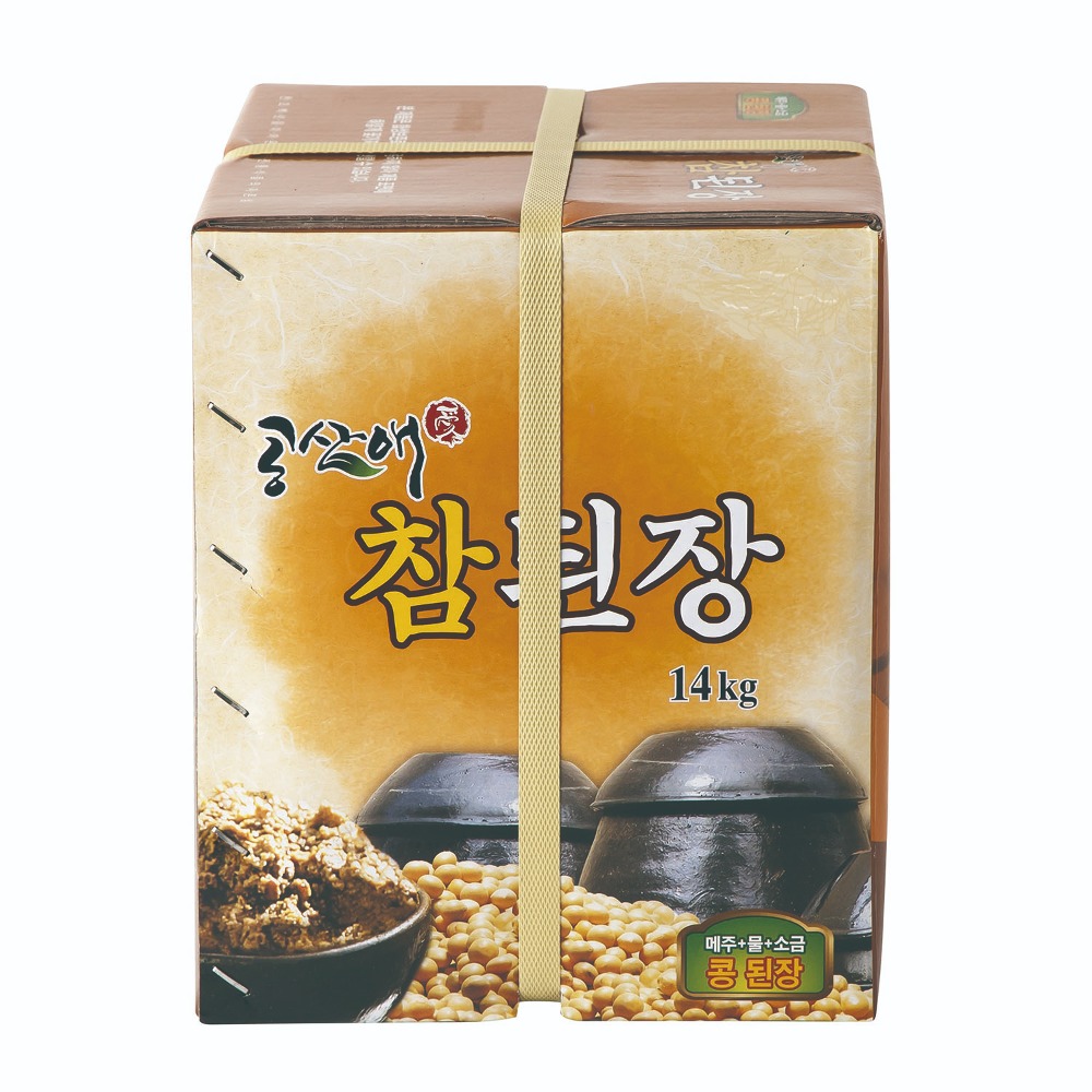 Charm Soybean Paste for business use 14kg